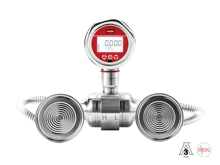 SMP858-NSF Differential Pressure Transmitter